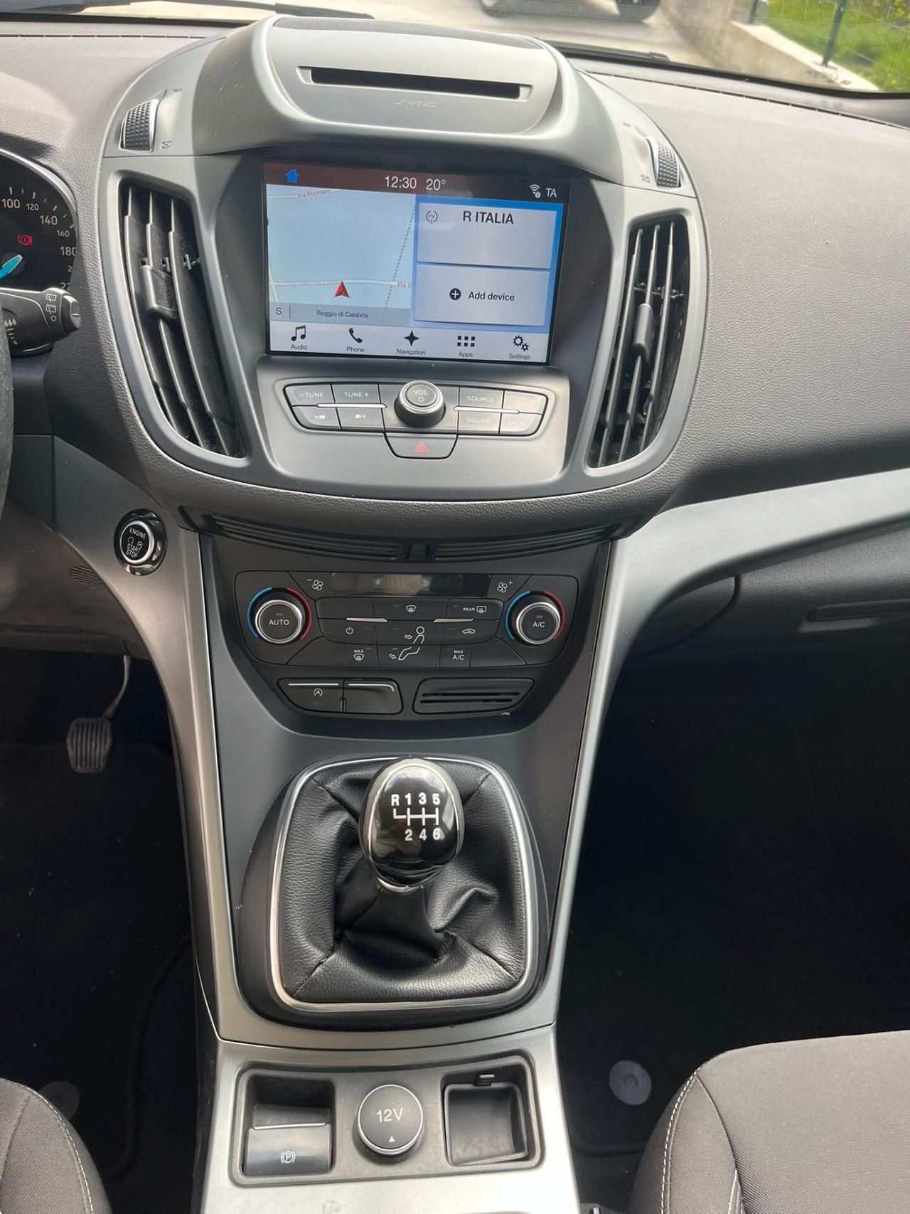 Ford Kuga 1.5 TDCI 120 CV S&S 2WD Plus