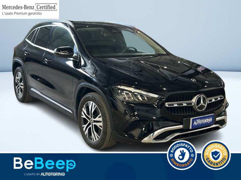 Mercedes-Benz GLA 180 D PROGRESSIVE ADVANCED AUTO