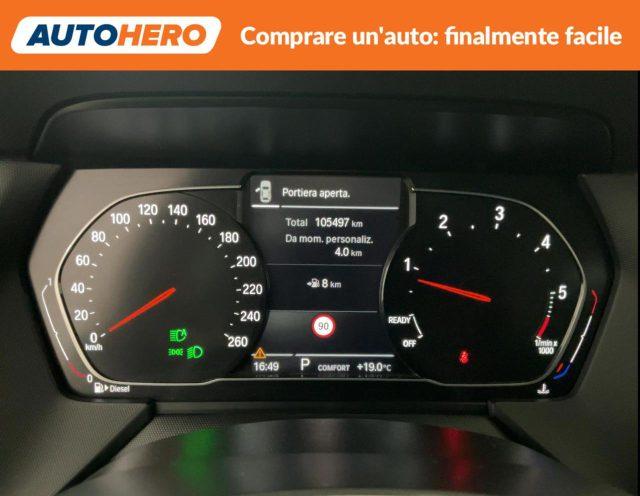 BMW 218 d Gran Coupé Msport