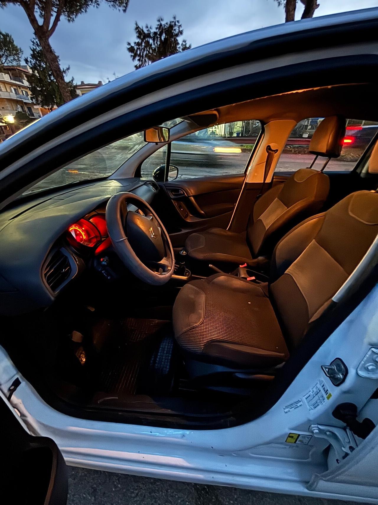 Citroen C3 BlueHDi 75 Live Edition