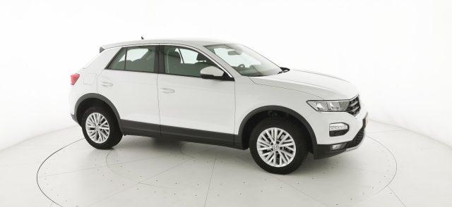 VOLKSWAGEN T-Roc 1.6 TDI SCR Business BlueMotion Technology