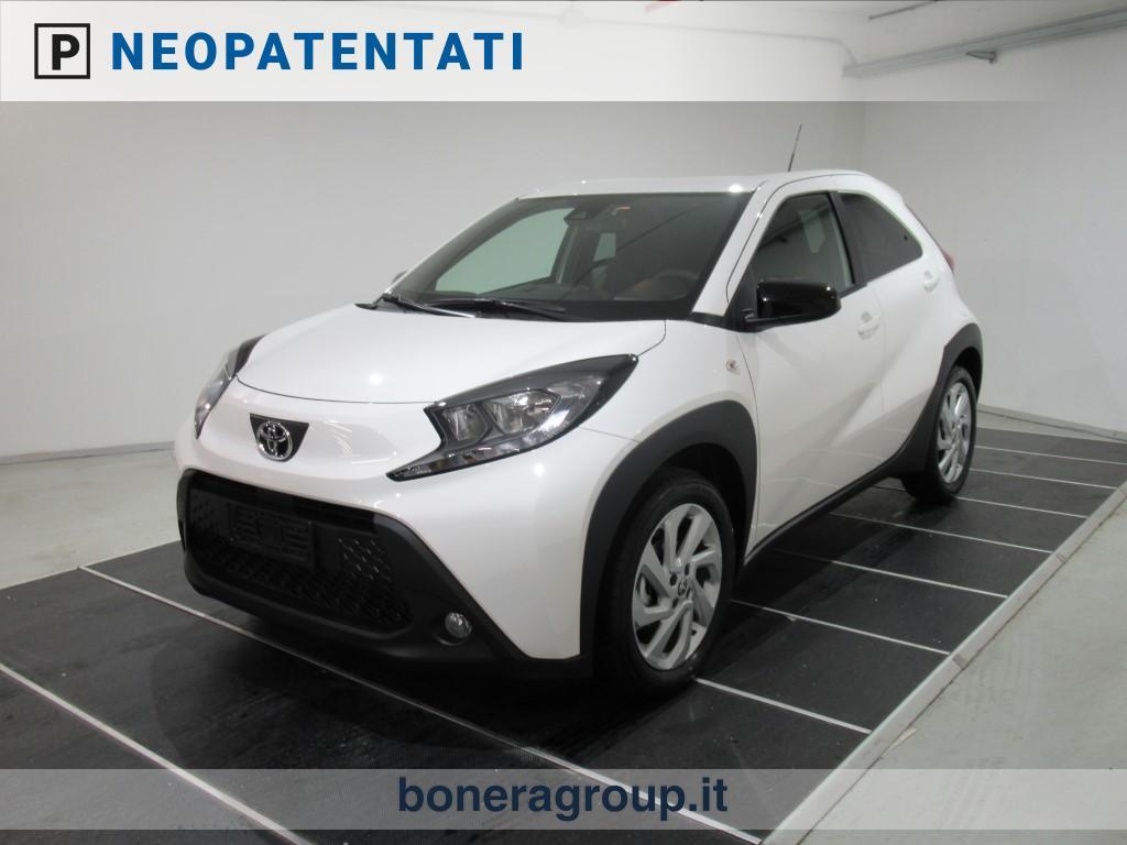 Toyota Aygo X 1.0 Active