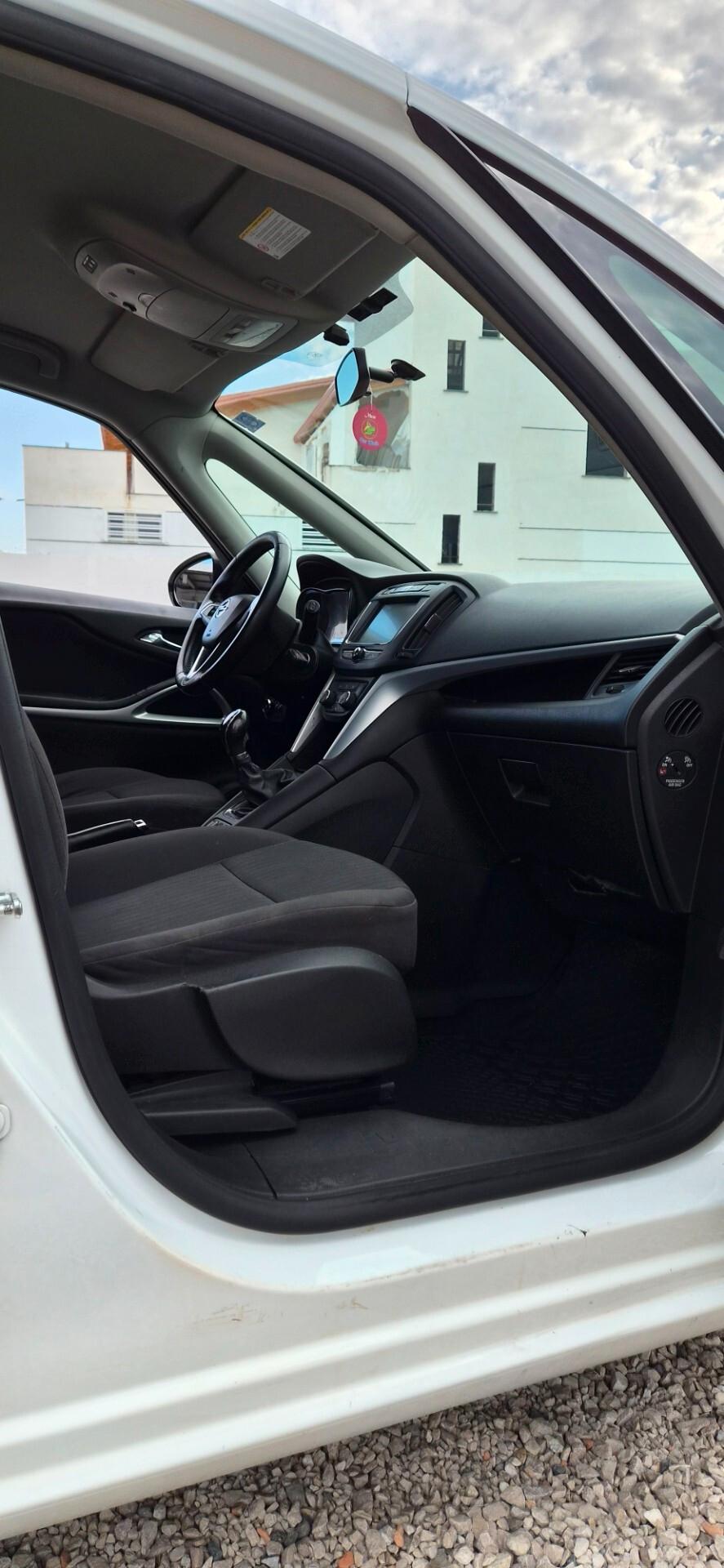 Opel Zafira 1.6 CDTi 134CV Start&Stop Business 7posti