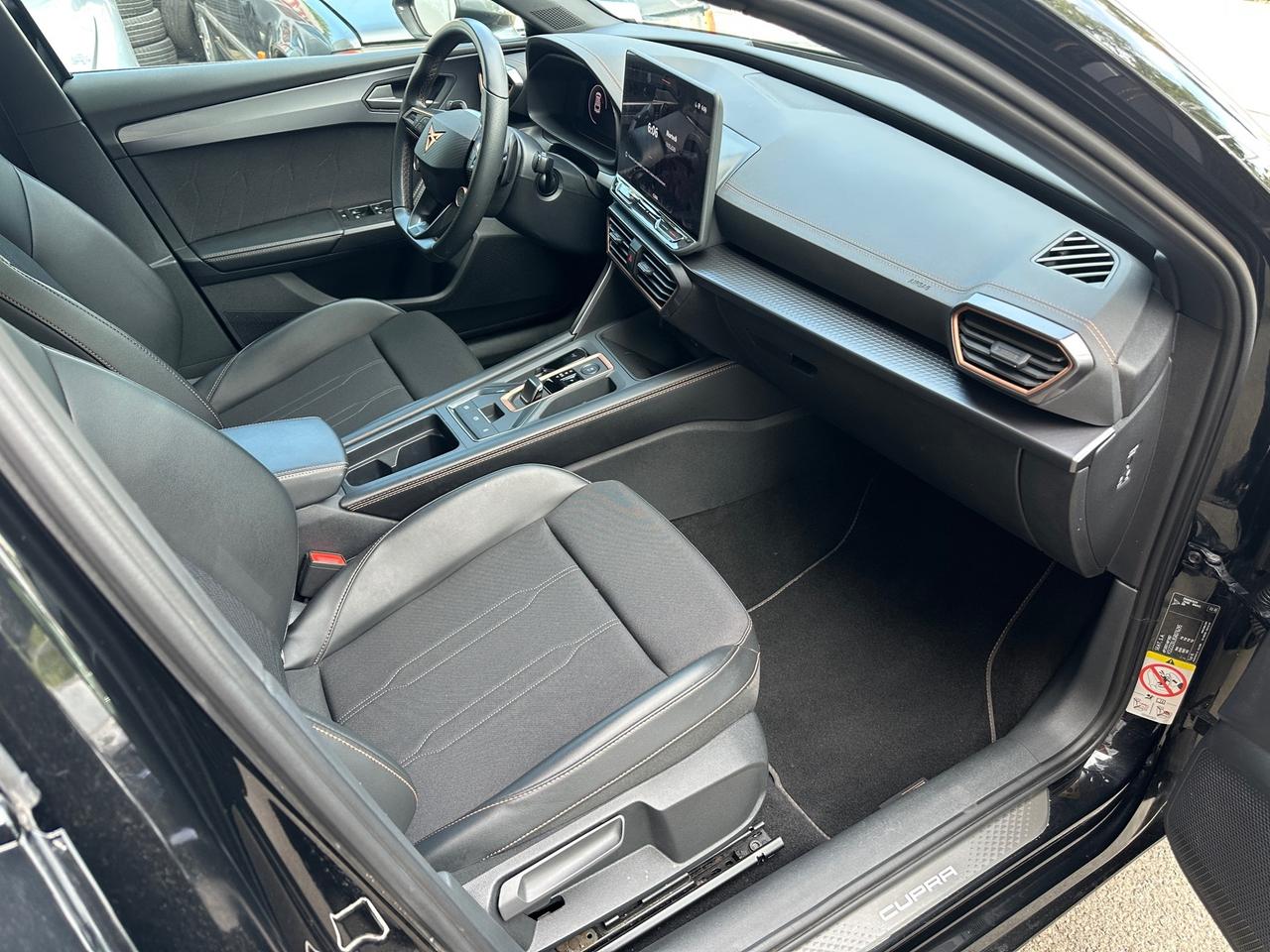 Cupra Leon 2.0 TDI 150 CV DSG