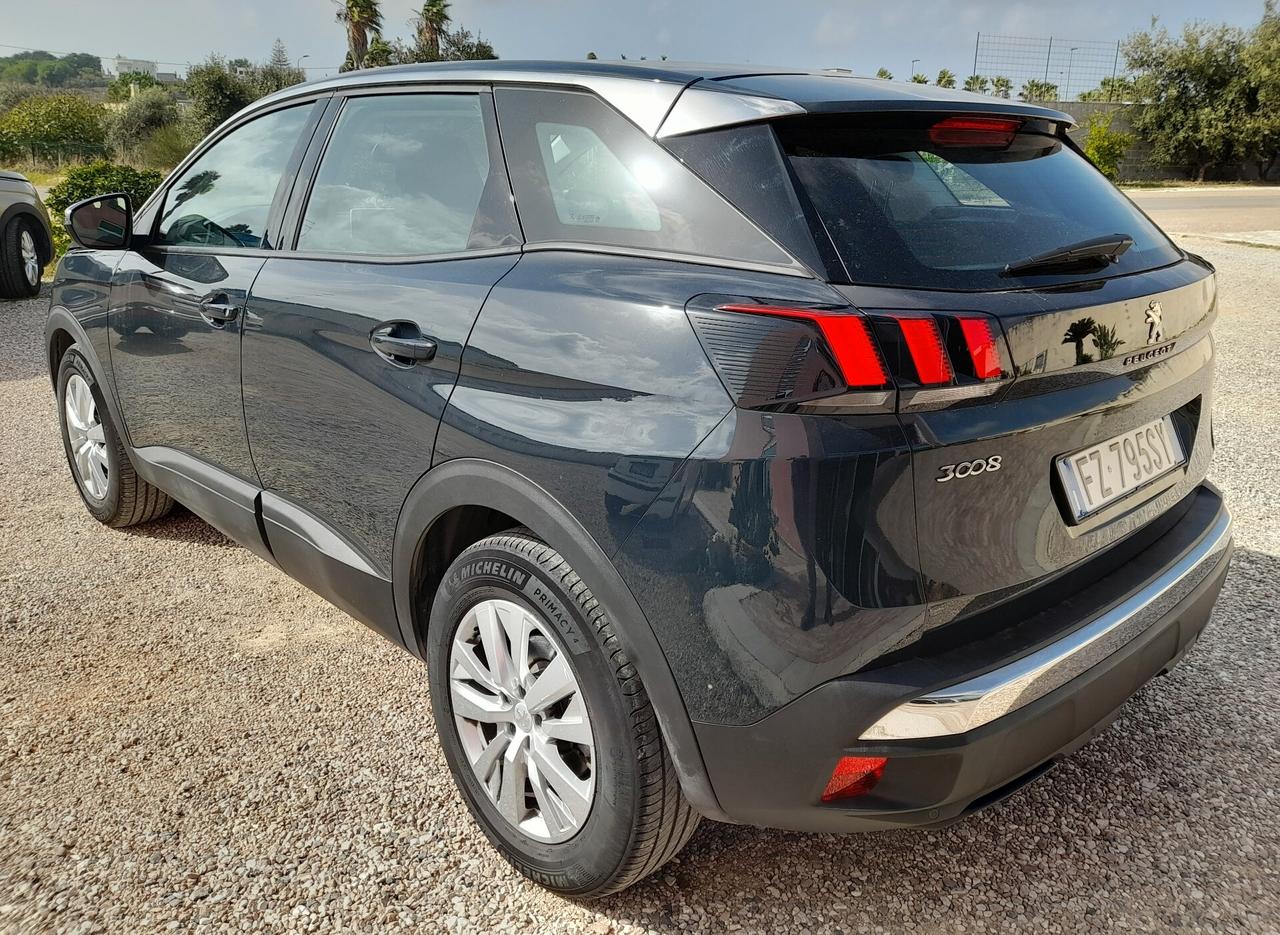 Peugeot 3008 BlueHDi 130 S&S EAT8 Business