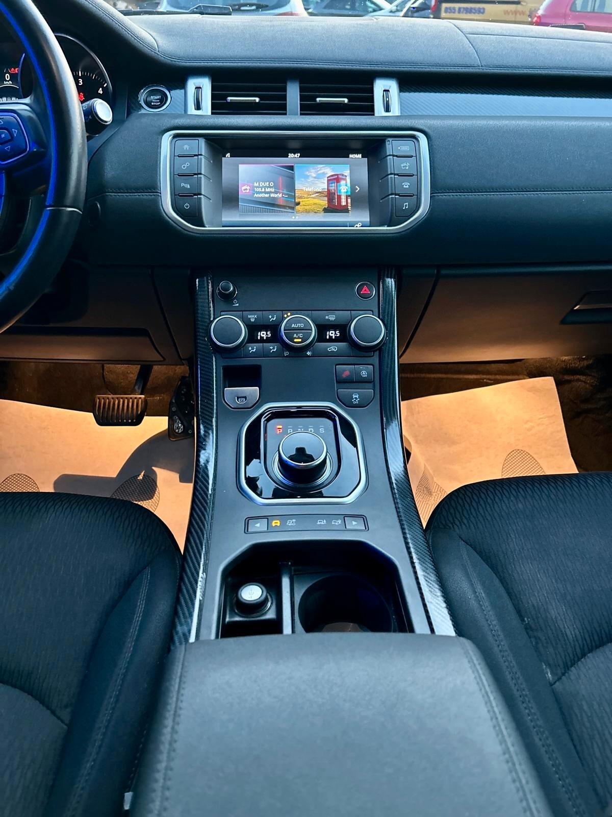 Land Rover Range Evoque 2.0 TD4 150 CV 5p. HSE Dynamic