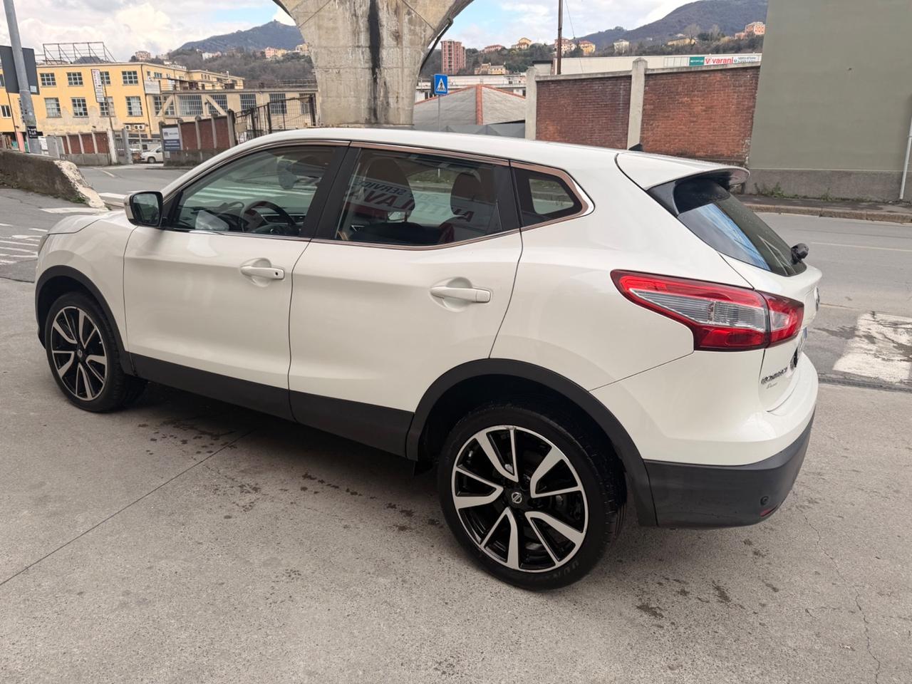 Nissan Qashqai 1.5 dCi Acenta