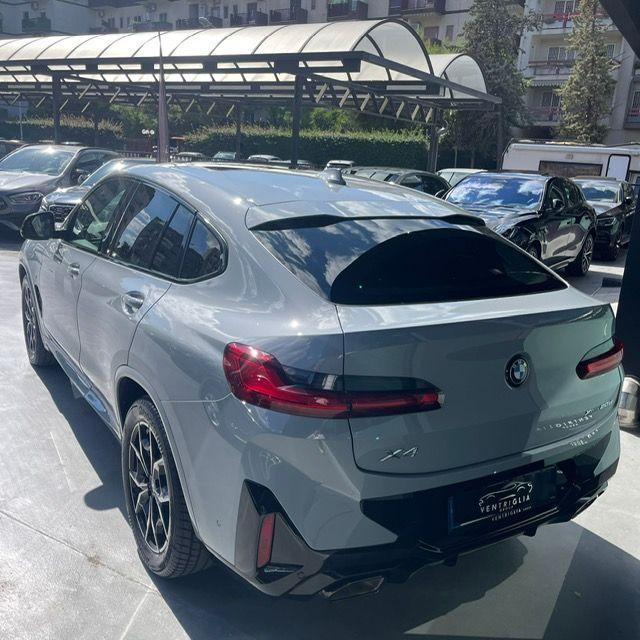BMW - X4 - xDrive20d 48V Msport 24.000KM
