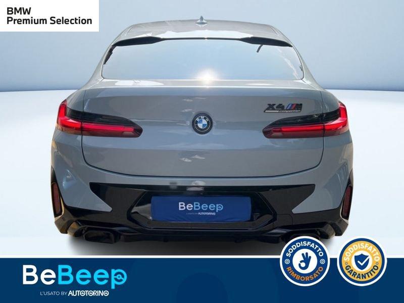 BMW X4 XDRIVE30D MHEV 48V MSPORT 286CV AUTO