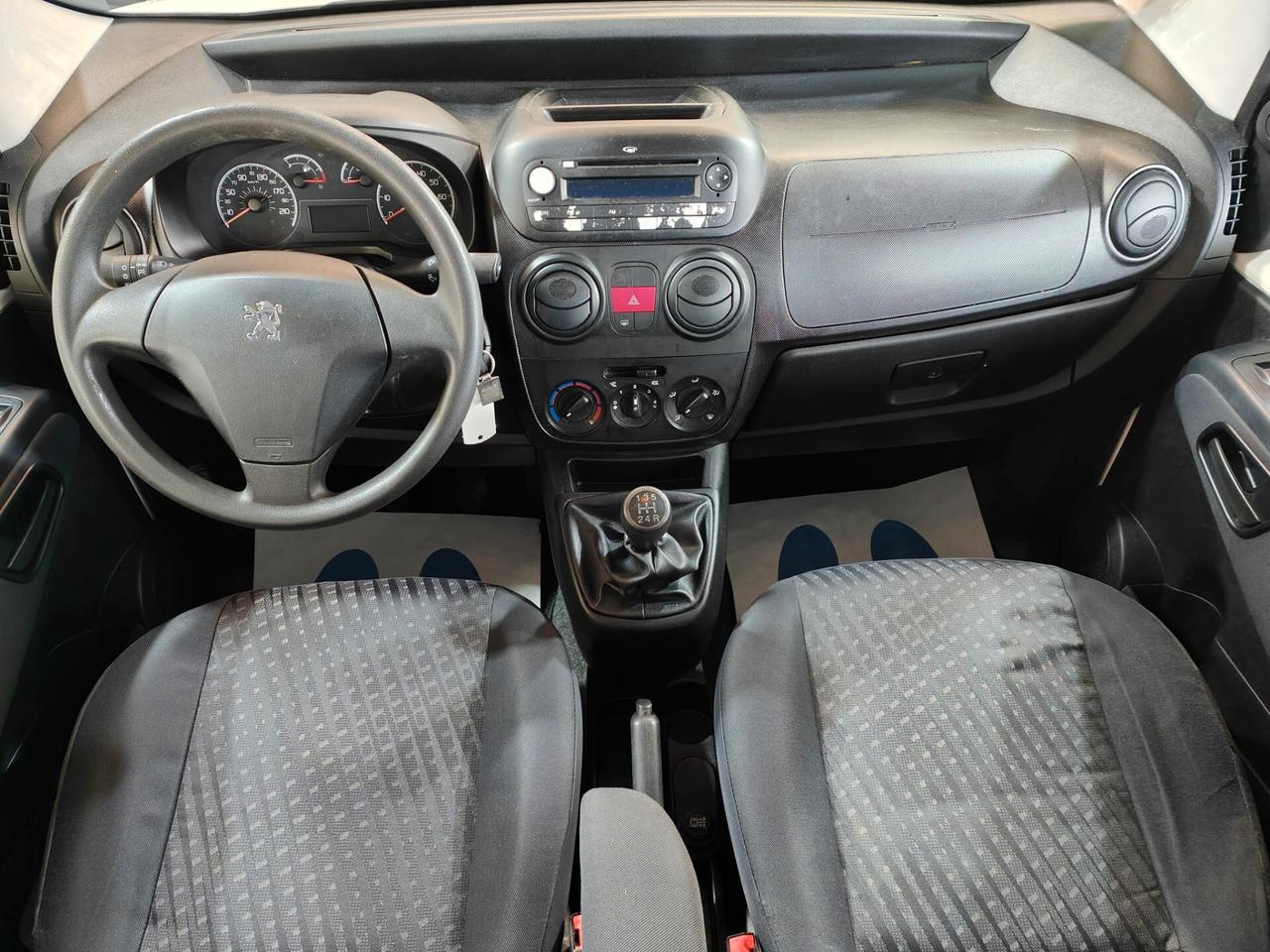 Peugeot Bipper Tepee 1.3 hdi Active c/esp 75CV * NEOPATENTATI *