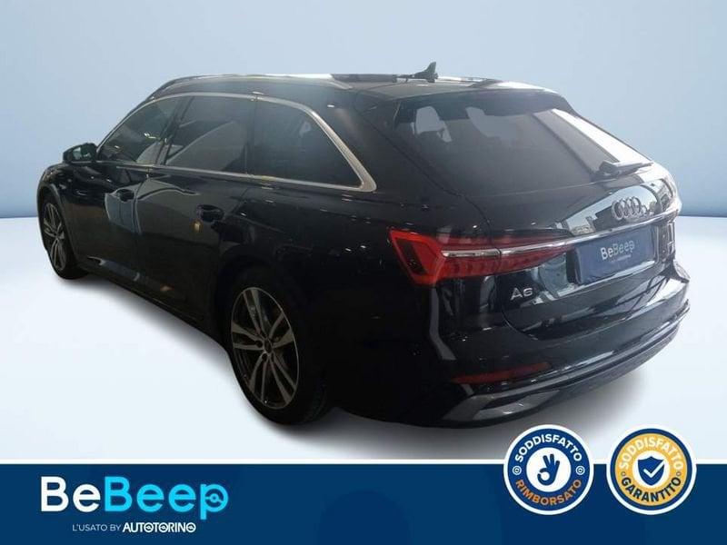 Audi A6 AVANT 40 2.0 TDI MHEV 12V S LINE EDITION QUATTR