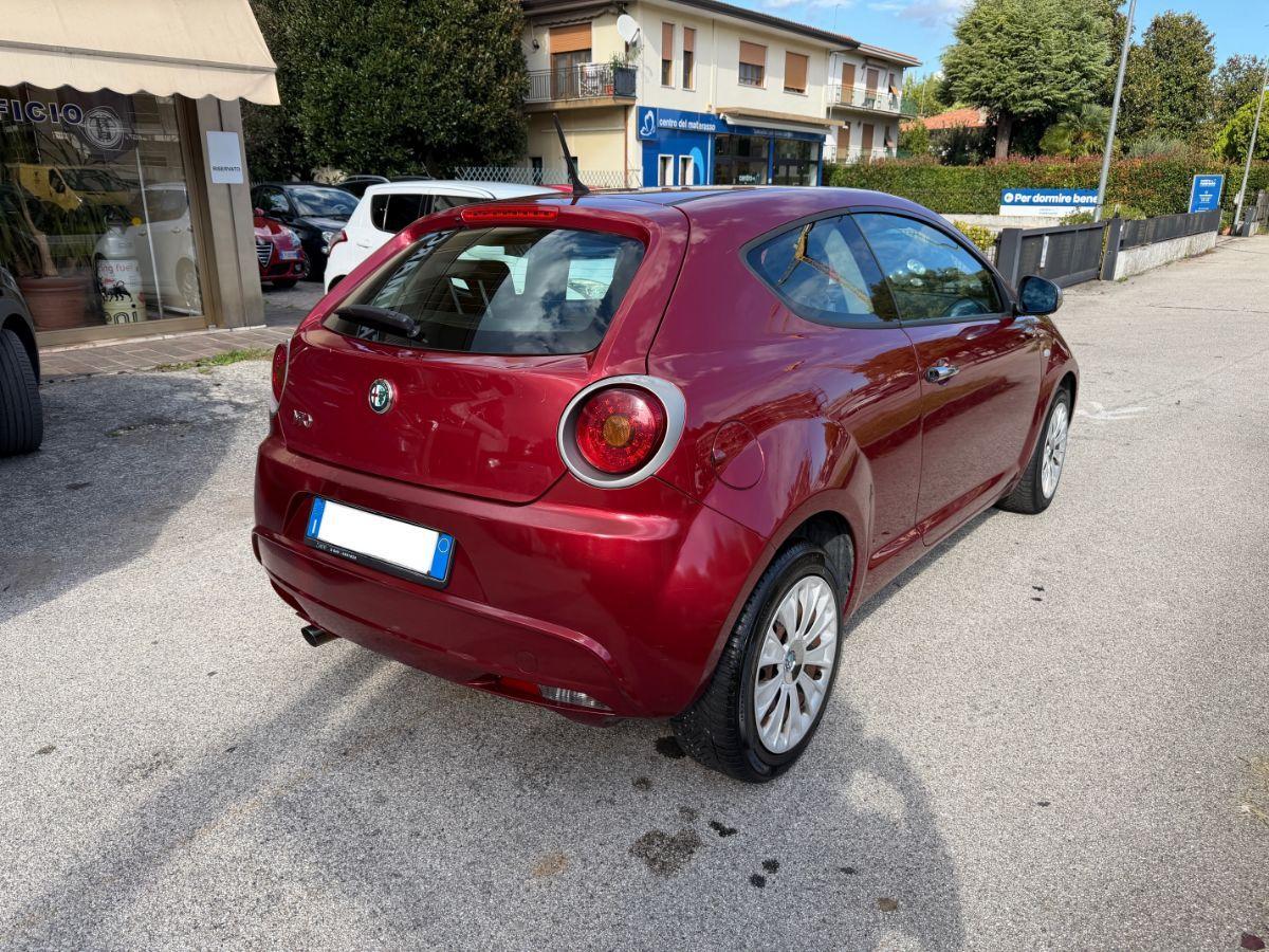 ALFA ROMEO - MiTo - 1.4 105CV M.air S&S Distinctive COMMERCIANTI
