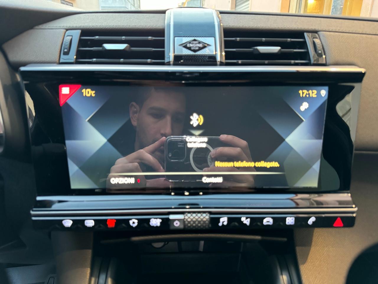 DS7 CROSSBACK GRANCHIC 1.5 HDI 130CV NAVI CRUISE ANNO 2021