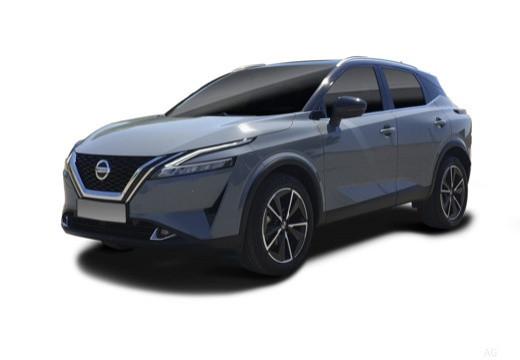 NISSAN Qashqai 1.3 mhev N-Connecta 2wd 158cv xtronic