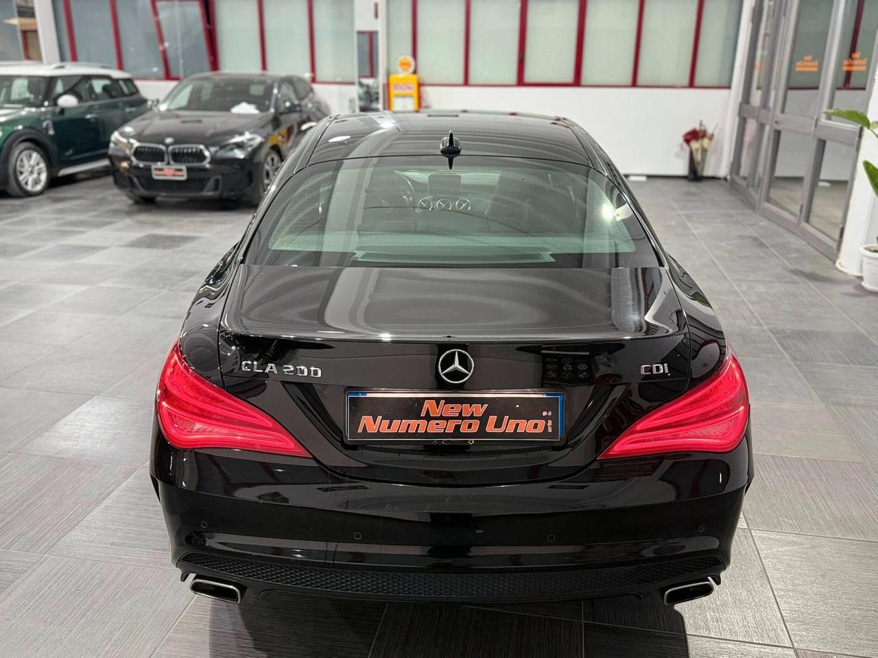 Mercedes CLA 200 CDI Premium Amg 136cv 2014