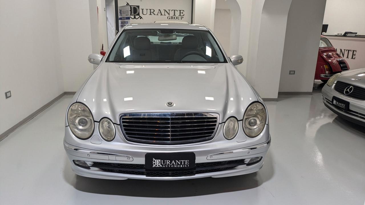 Mercedes E 280 CDI V6 UNIPRO Avantgarde 10-2006