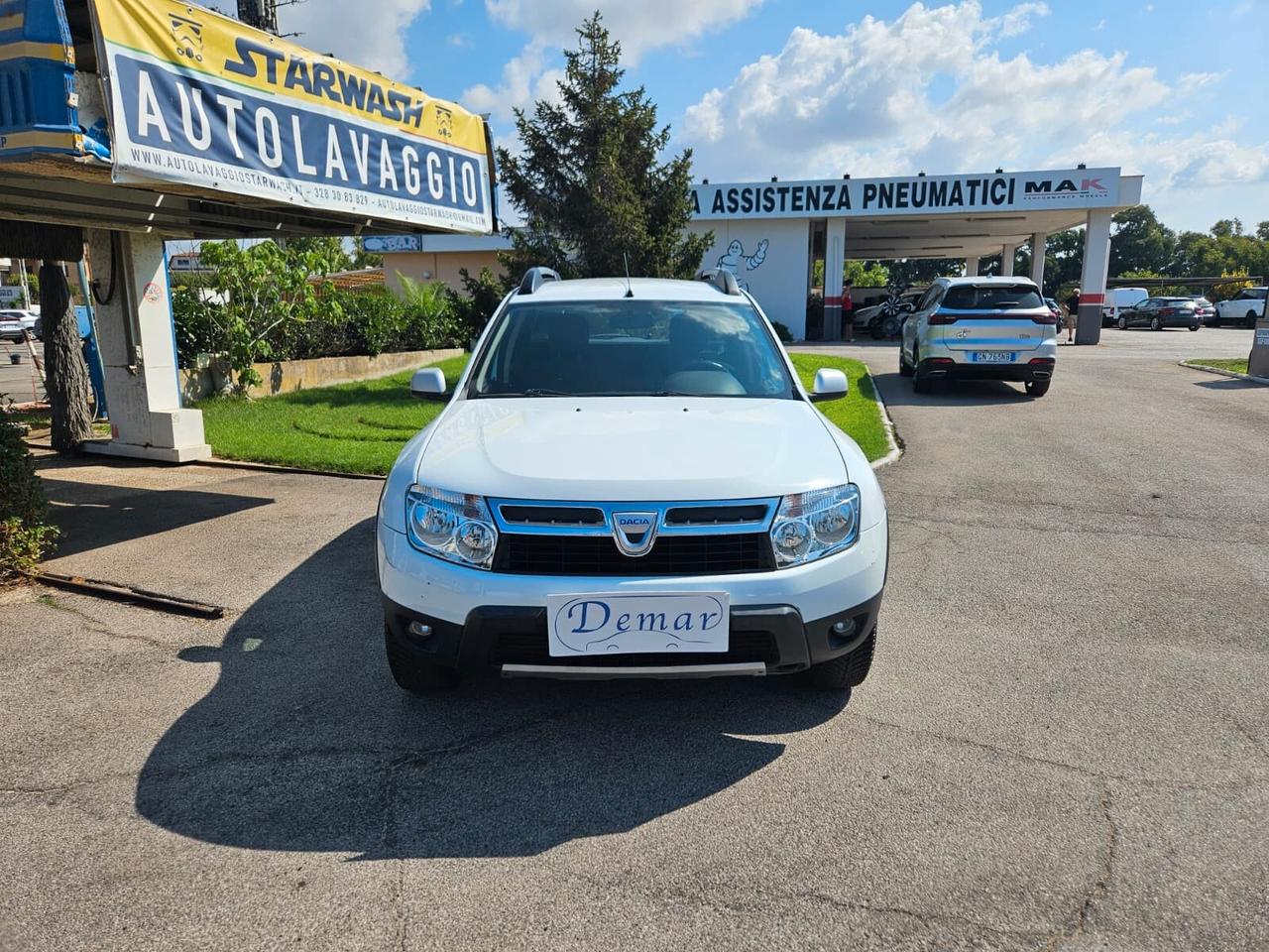 Dacia Duster 1.6 110CV GPL 4x2 Lauréate