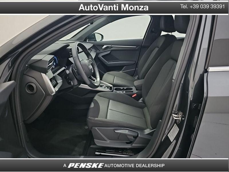 Audi A3 Sportback 30 TFSI S tronic Business Advanced