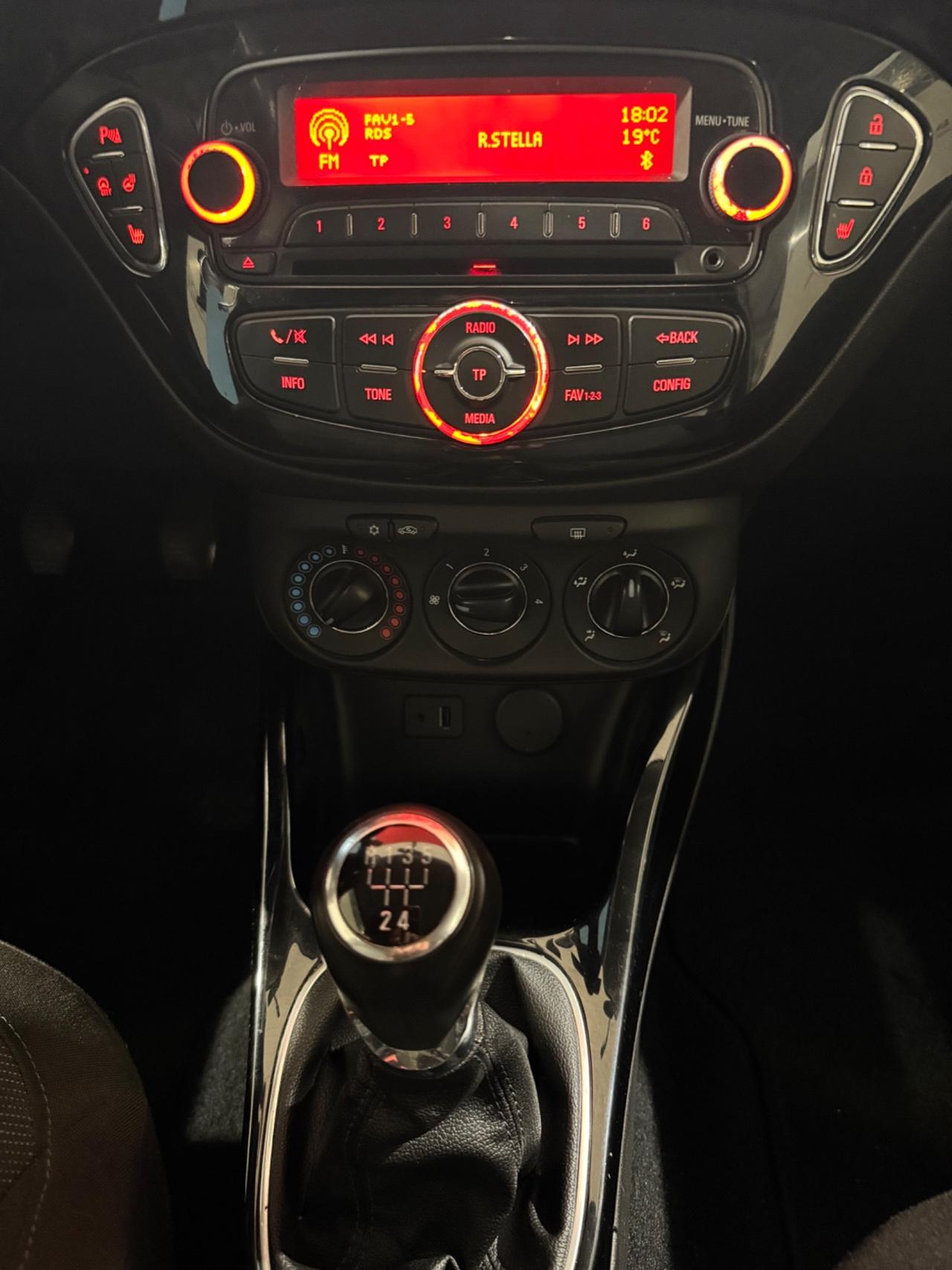 Opel Adam 1.4 100 CV Start&Stop Glam PERFETTE CONDIZIONI