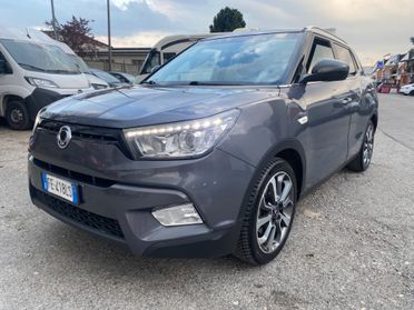 Ssangyong Tivoli 1.6d 2WD Go