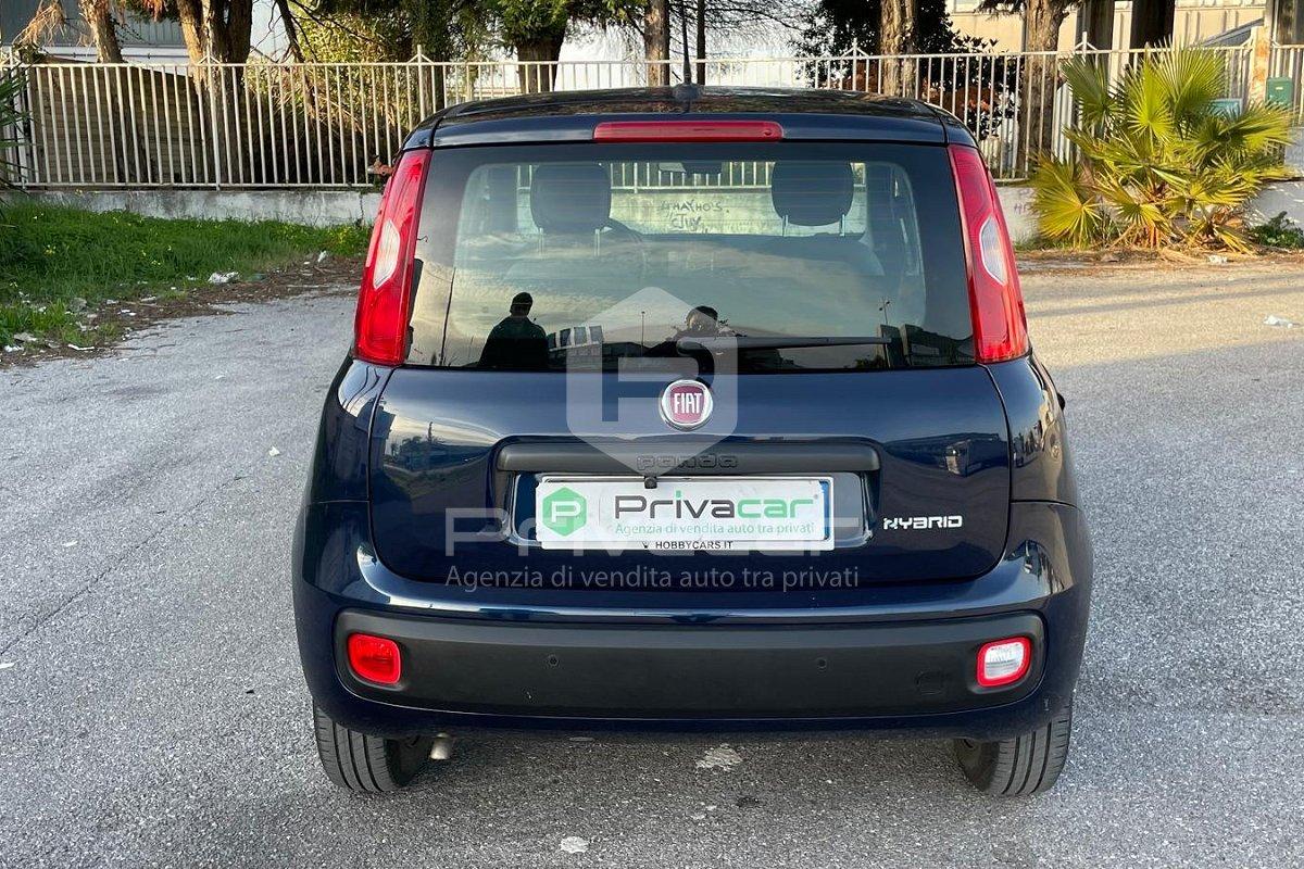 FIAT Panda 1.0 FireFly S&S Hybrid