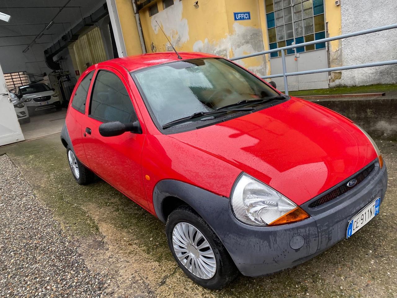 Ford Ka 1.3 Open Collection neopatentati