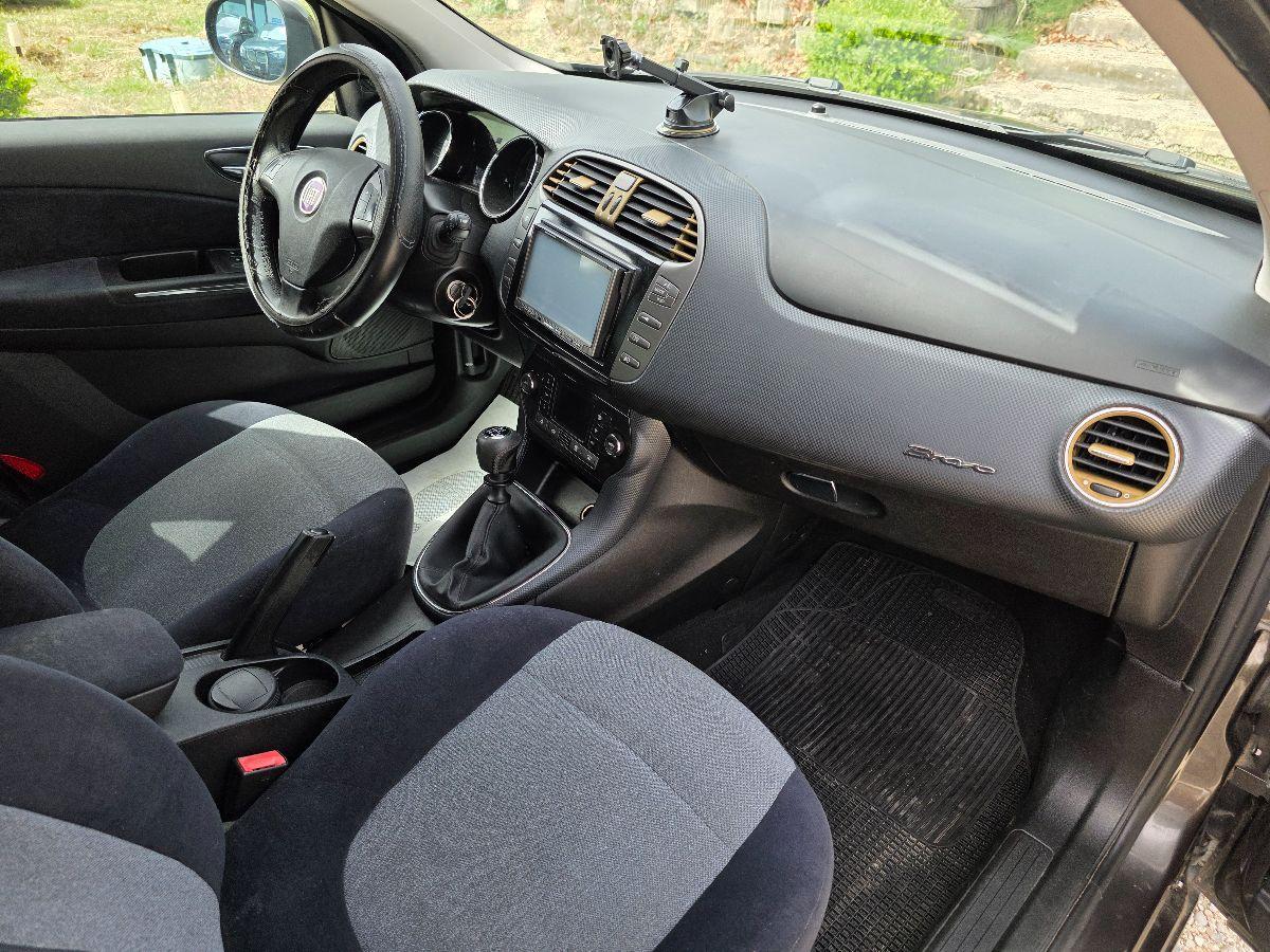FIAT BRAVO 1.9 MJT DIESEL OK NEOPATENTATI