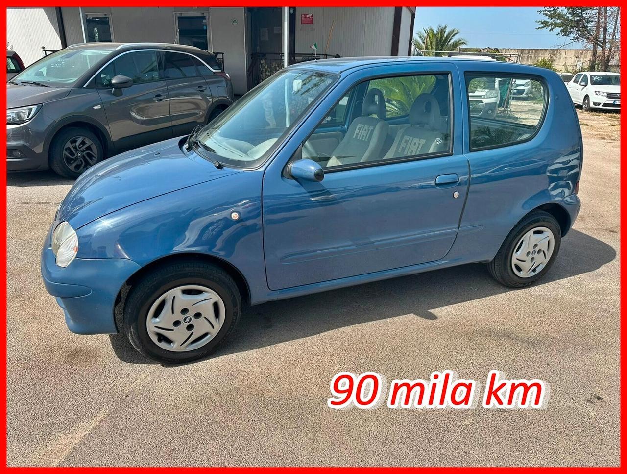 Fiat 600 1.1 50th Anniversary