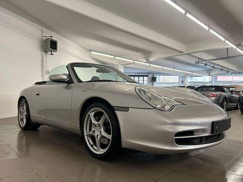 Porsche 911 911 Carrera 4 cat Cabriolet Full Service Porsche