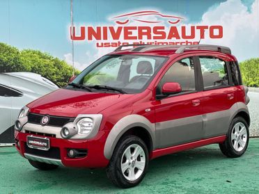 Fiat Panda Cross 4x4 1.3 MJT 70cv 2010