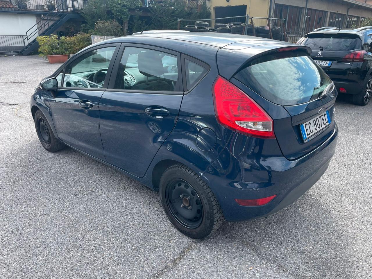 Ford Fiesta Fiesta+ 1.2 60CV 5 porte