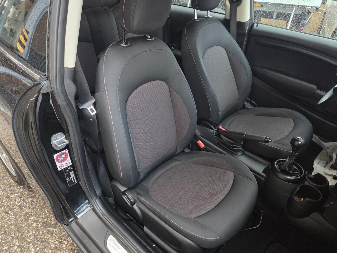 Mini 1.5 Cooper D british edition 2015