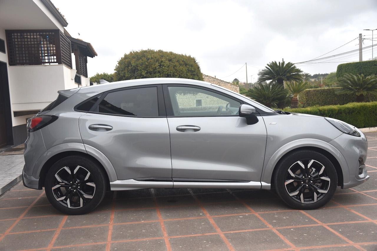 Ford Puma 1.0 EcoBoost HYBRID 125cv ST-Line X AUTO