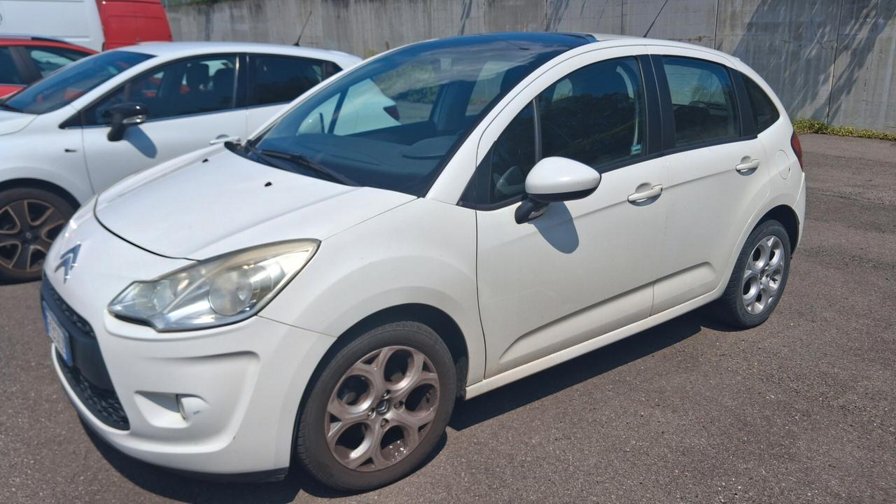 Citroen C3 1.1 Exclusive EURO 5