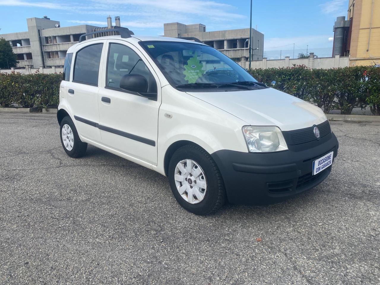 Fiat Panda 1.2 Active km 93000