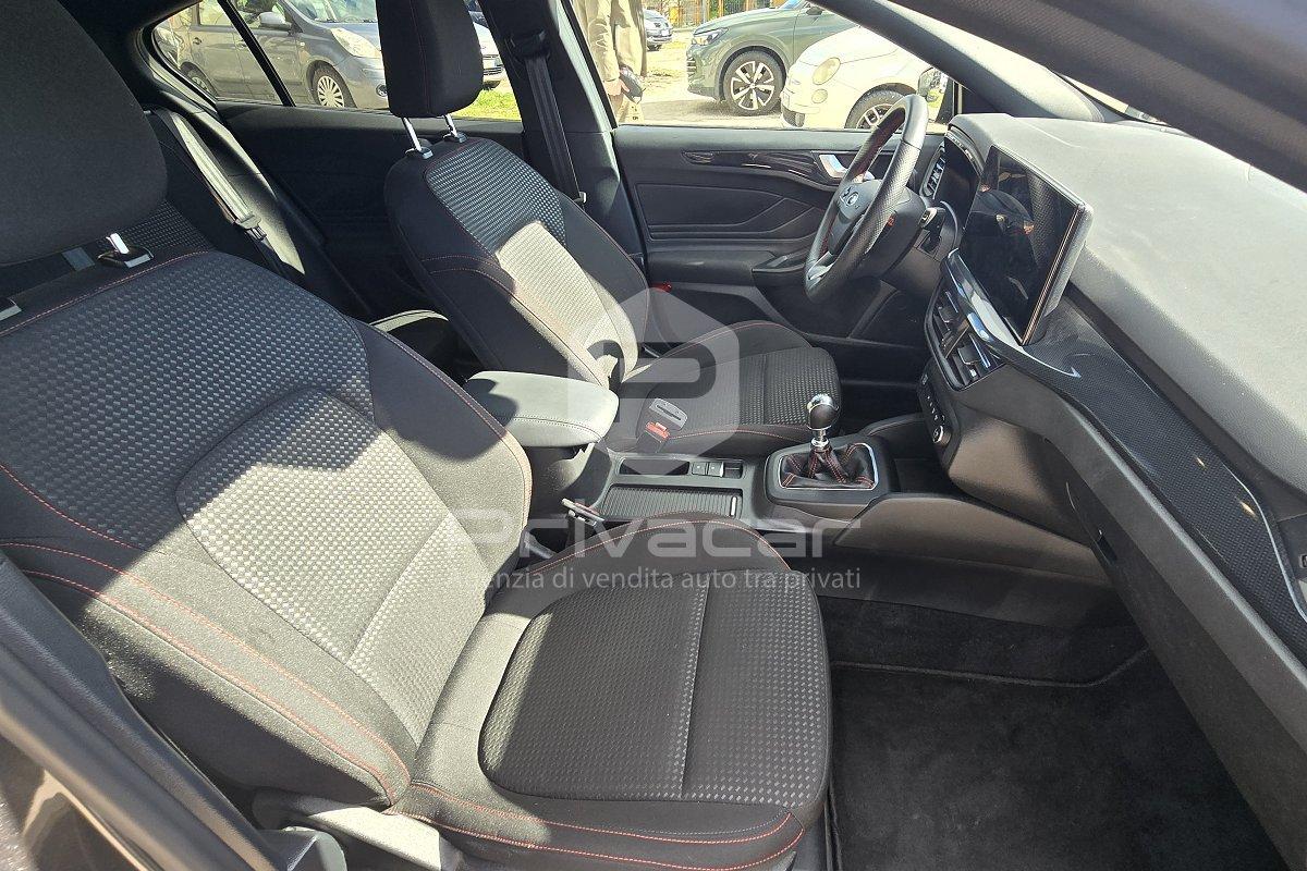 FORD Focus 1.0 EcoBoost Hybrid 125 CV 5p. ST-Line