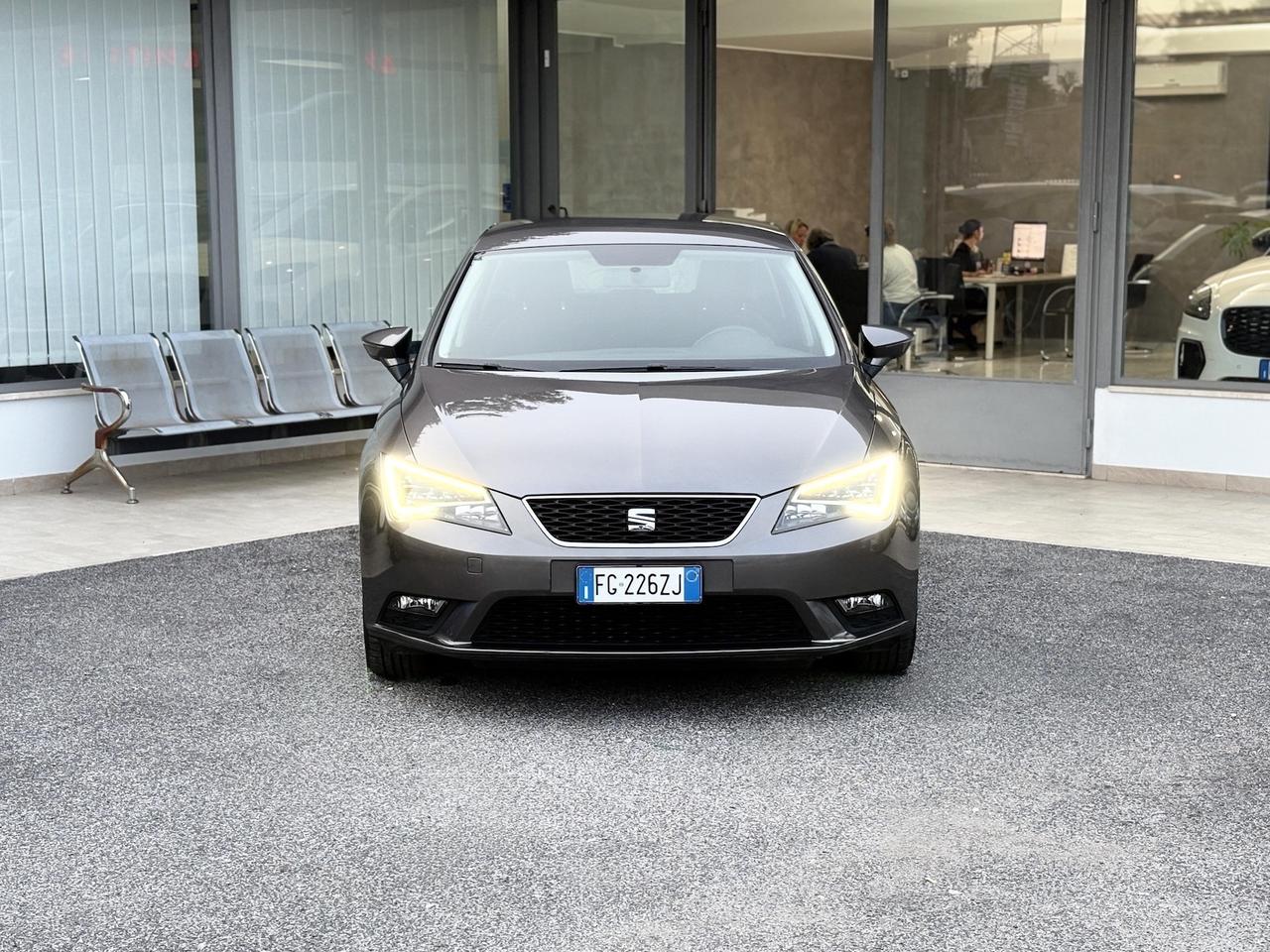 Seat Leon 1.6 Diesel 110CV E6 - 2017