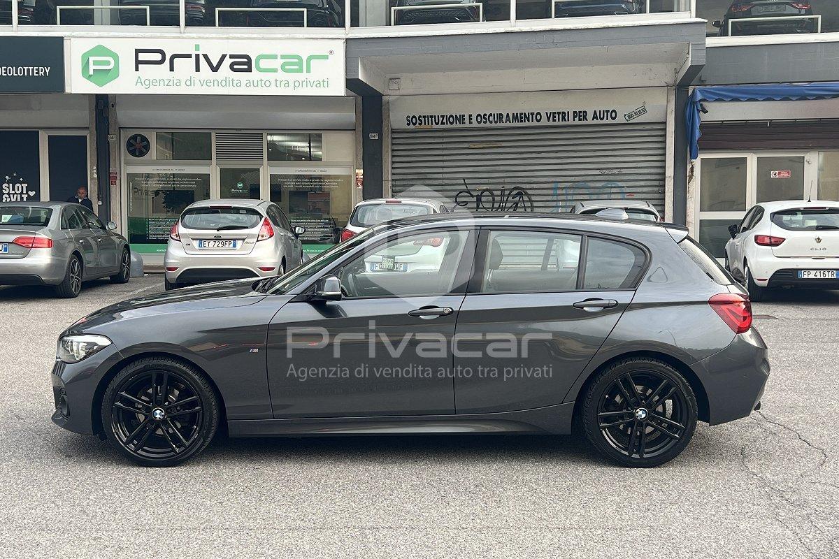BMW 118d 5p. Msport