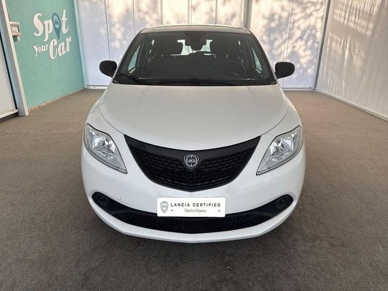 Lancia Ypsilon Ecochic 1.0 70cv Firefly Hybrid S&S Silver