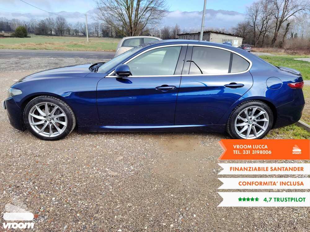 ALFA ROMEO Giulia (2016) Giulia 2.2 Turbodiesel...