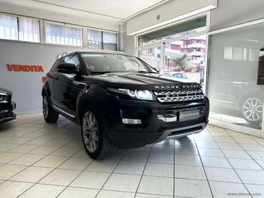 LAND ROVER RR Evoque 2.0 Si4 Coupé Dynamic AUTOBIOGRAPHY GPL