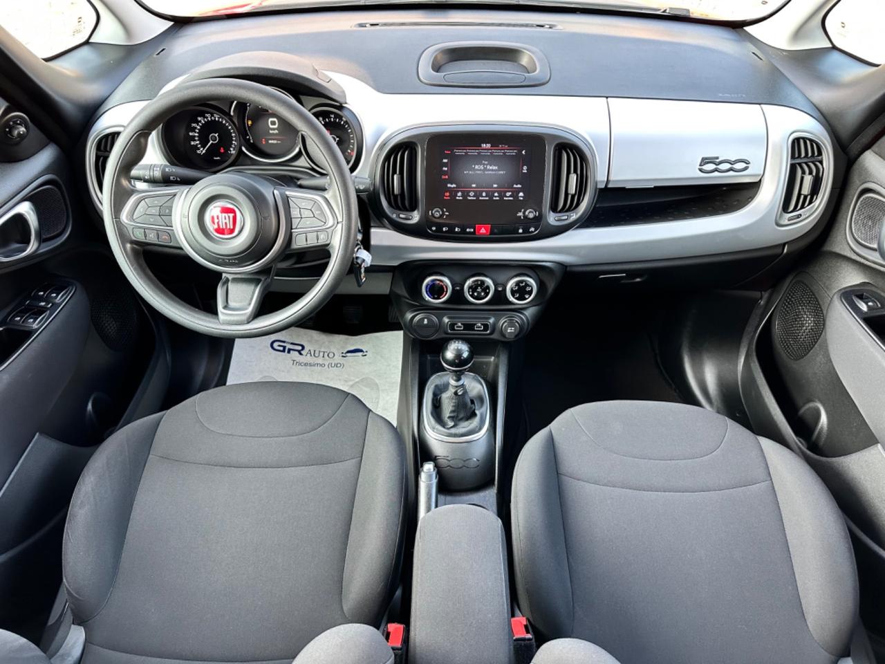 Fiat 500L 1.4Bz 95CV S&S Connect- Uniproprietario