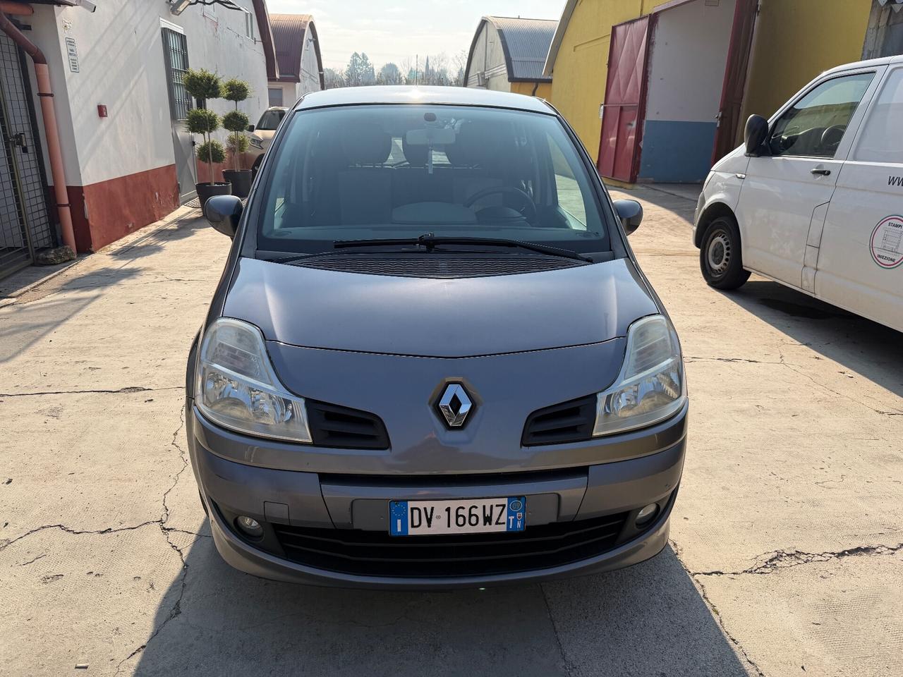 Renault Modus Grand 1.2 16V TCE GPL Expression