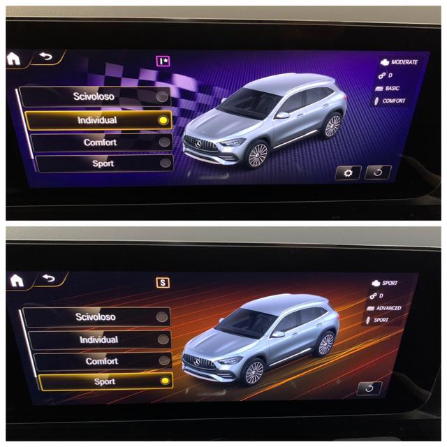 MERCEDES-BENZ GLA 35 AMG 4Matic AMG-LINE