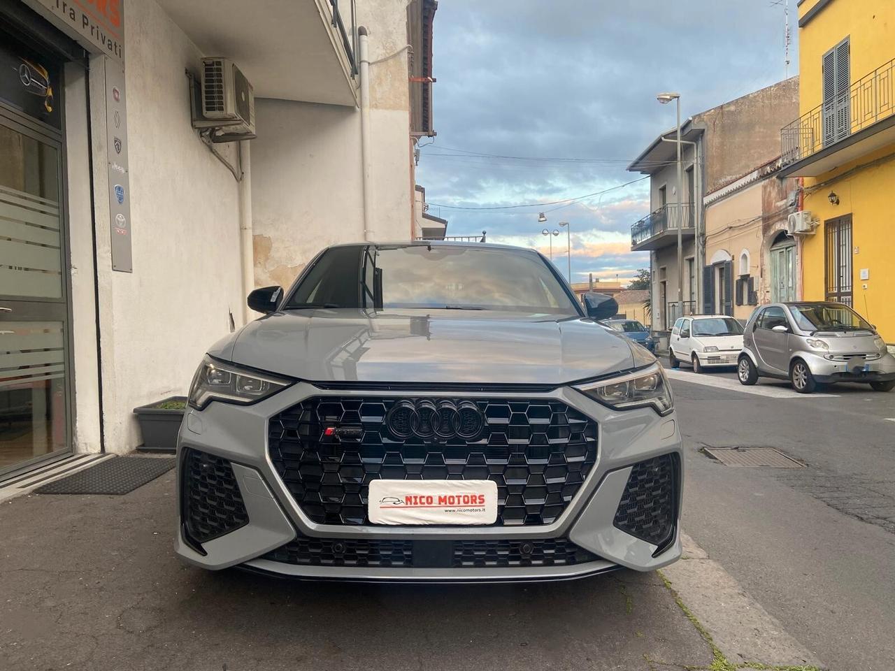Audi Q3 RS SPB quattro S tronic