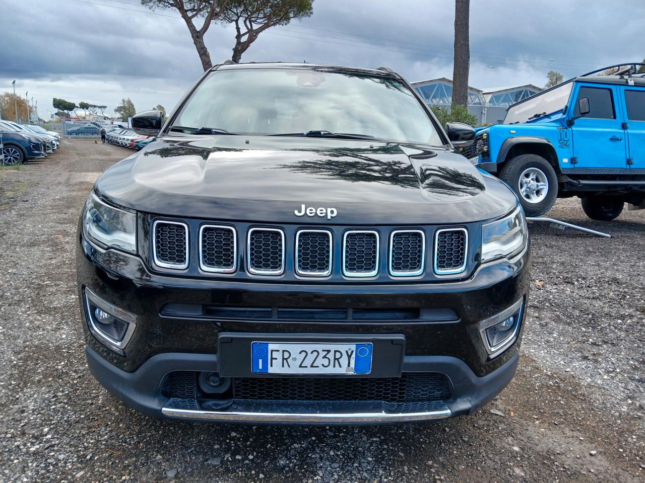 Jeep Compass 2.0 Multijet II 4WD Limited