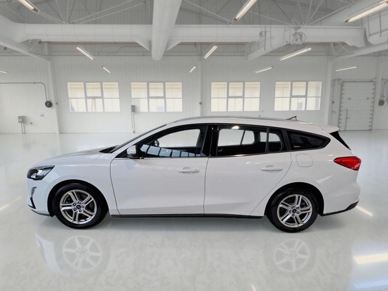FORD FOCUS 1.5 ECOBLUE 120 CV BUS CO-PILOT AUTO SW STATION WAGON