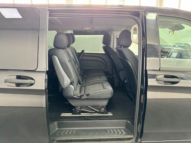MERCEDES-BENZ Vito 2.2 119 CDI 4x4 PC-SL Tourer Base Long