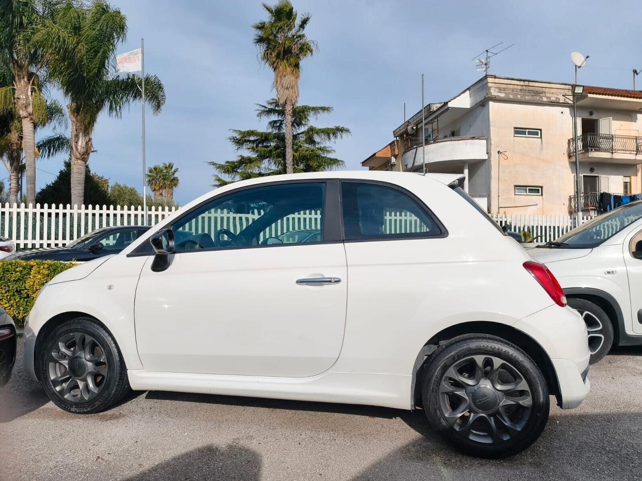 Fiat 500 1.0Hybrid SPORT FULL