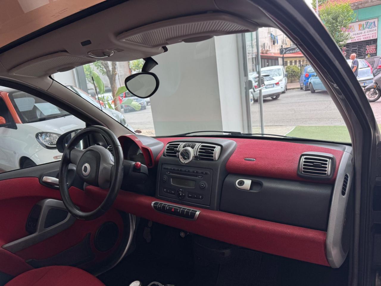 Smart ForTwo 1000 52 kW MHD coupé pure